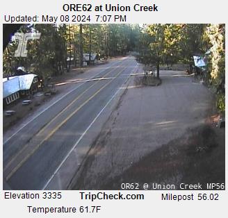https://www.TripCheck.com/roadcams/cams/ORE62 at Union Creek_pid2920.JPG